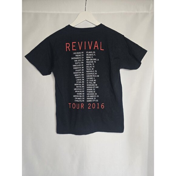 Selena Gomez Revival Tour 2016 T-Shirt Official Merch Size Large- READ INFO - Picture 2 of 9